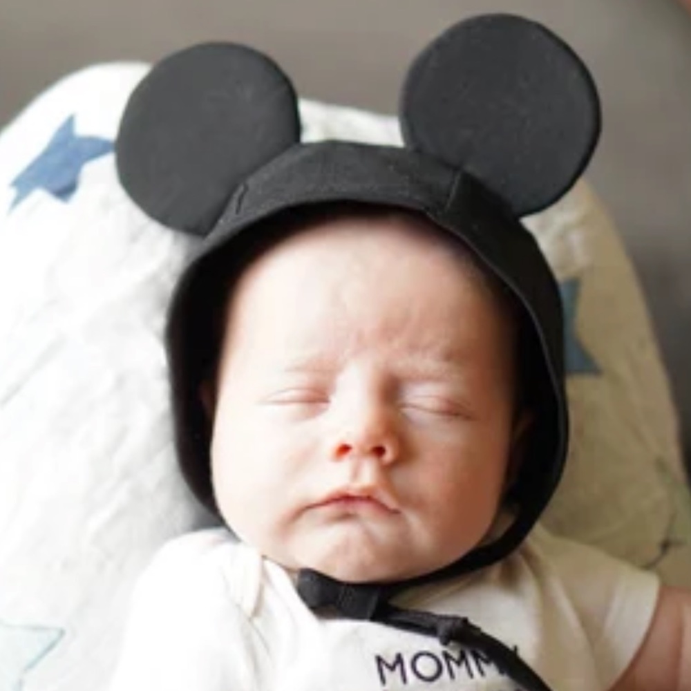 Baby Mickey ears